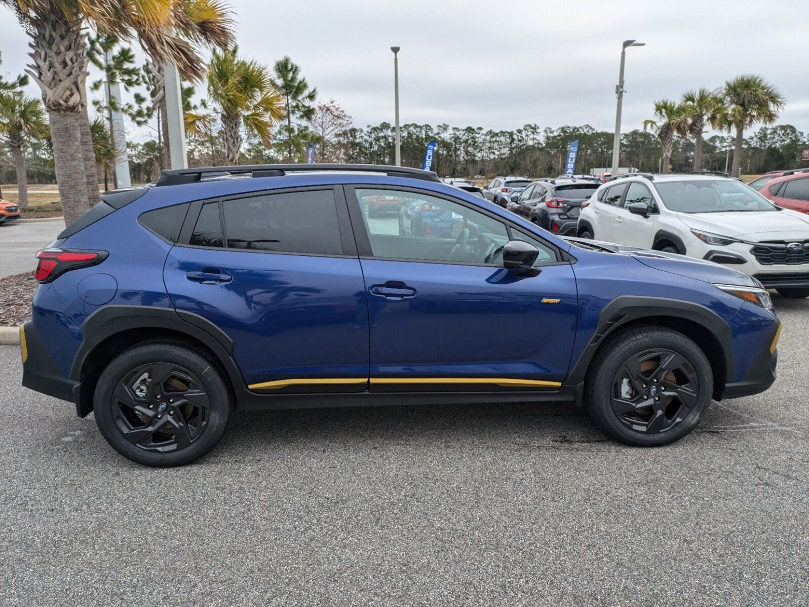2025 Subaru Crosstrek Sport photo 3