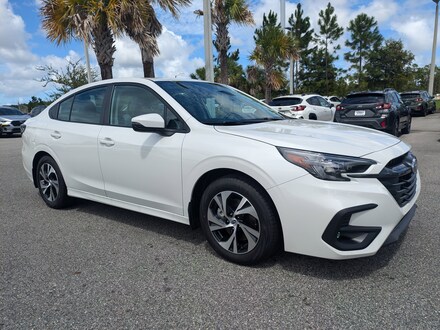 Featured New 2025 Subaru Legacy Premium Sedan for sale in Daytona Beach, FL