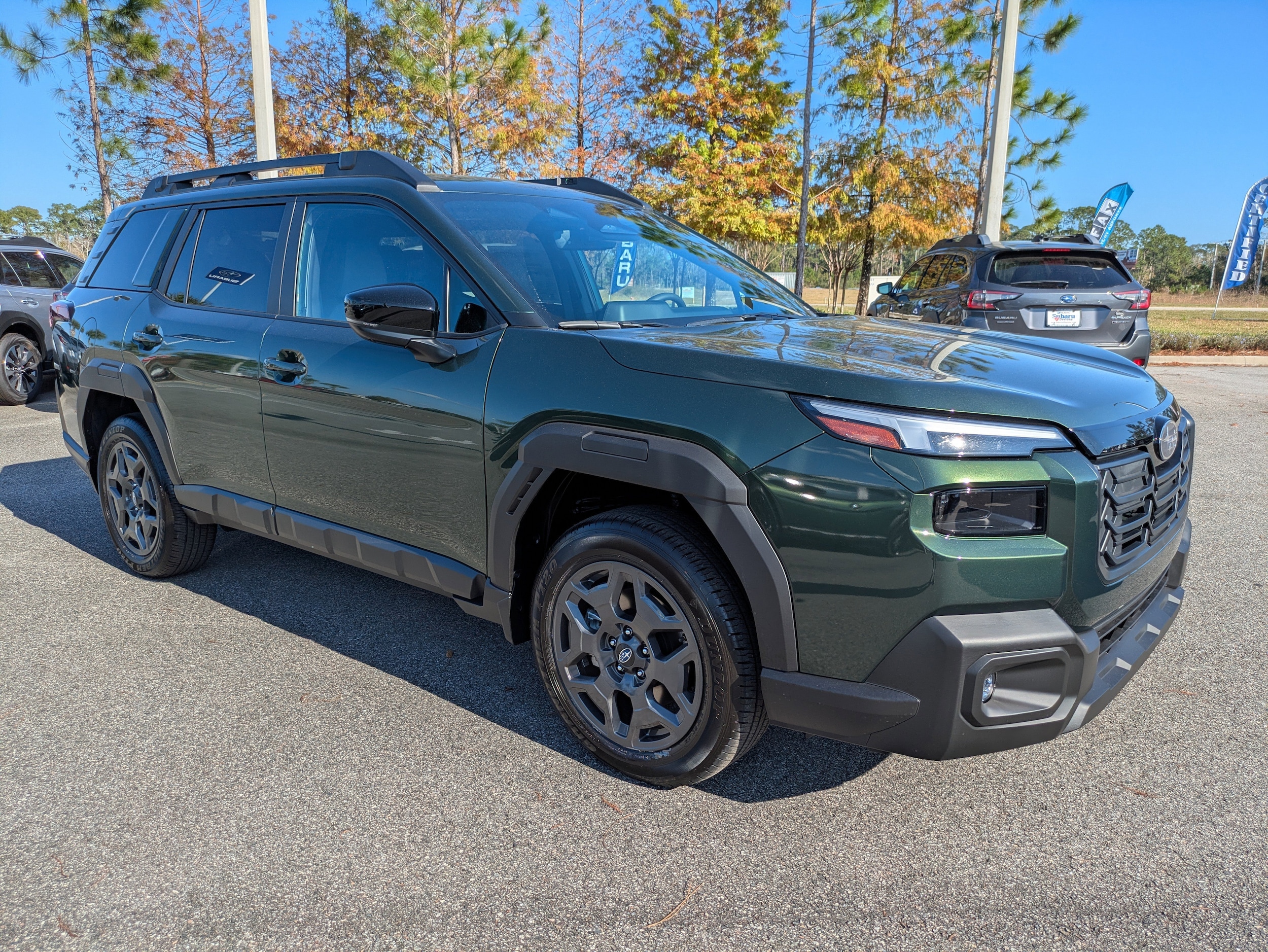 2026 Subaru Outback Premium's photo