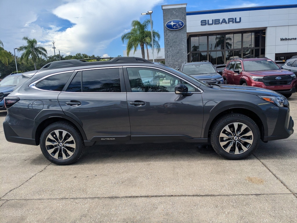 Used 2025 Subaru Outback Limited AWD For Sale in Daytona Beach, FL