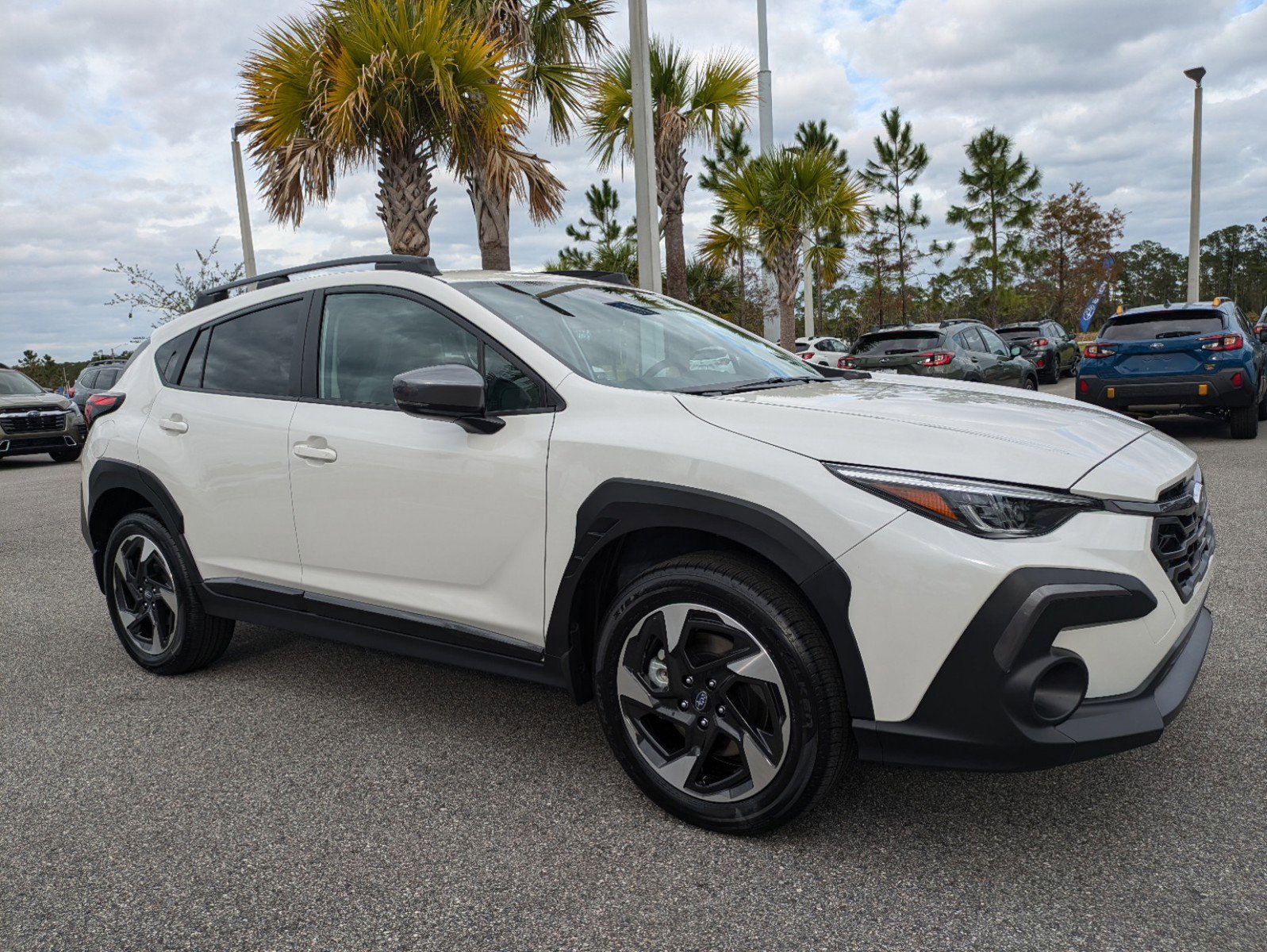 2024 Subaru Crosstrek Limited photo 2
