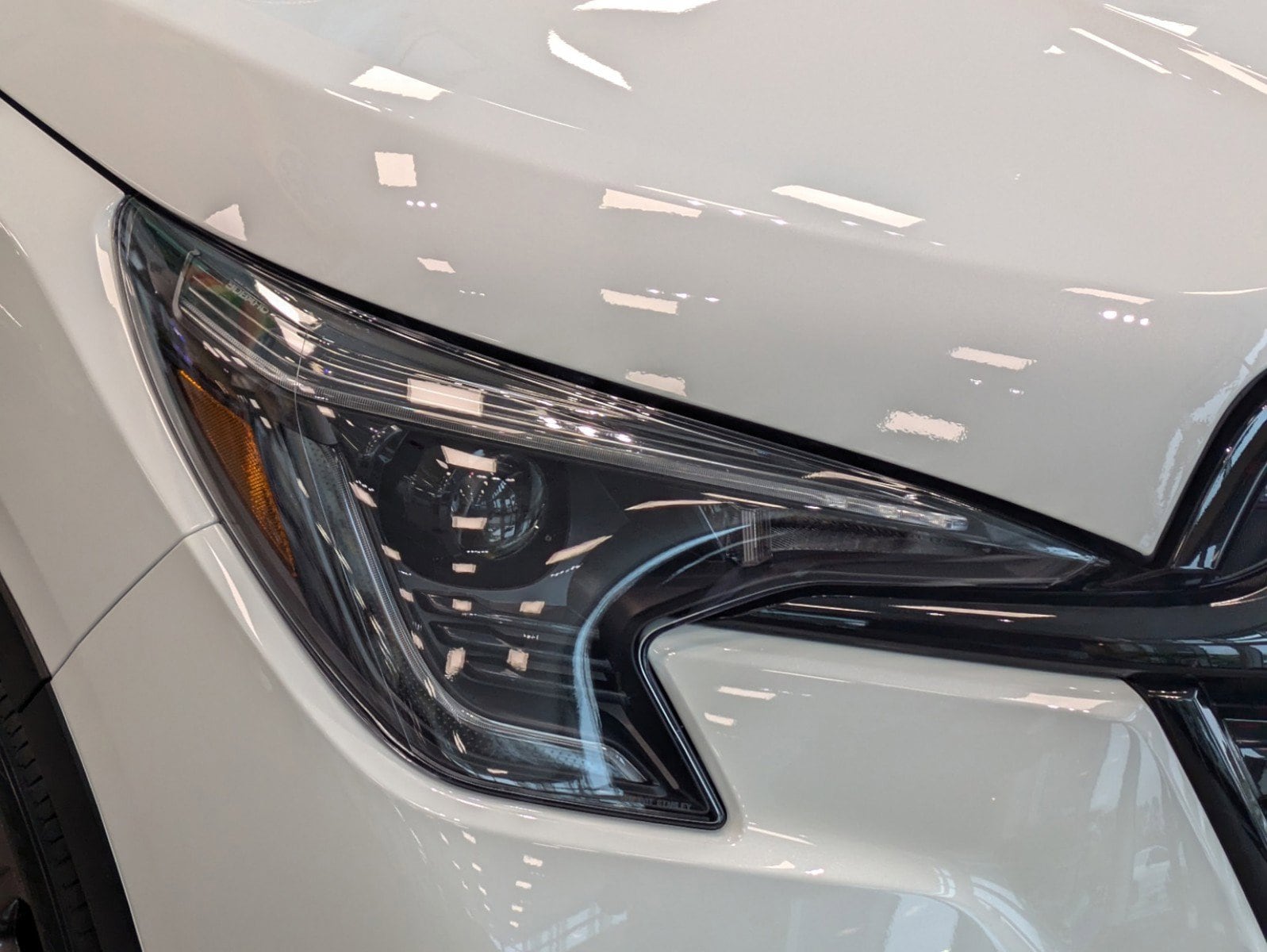 2025 Subaru Ascent Bronze Edition - Photo 8