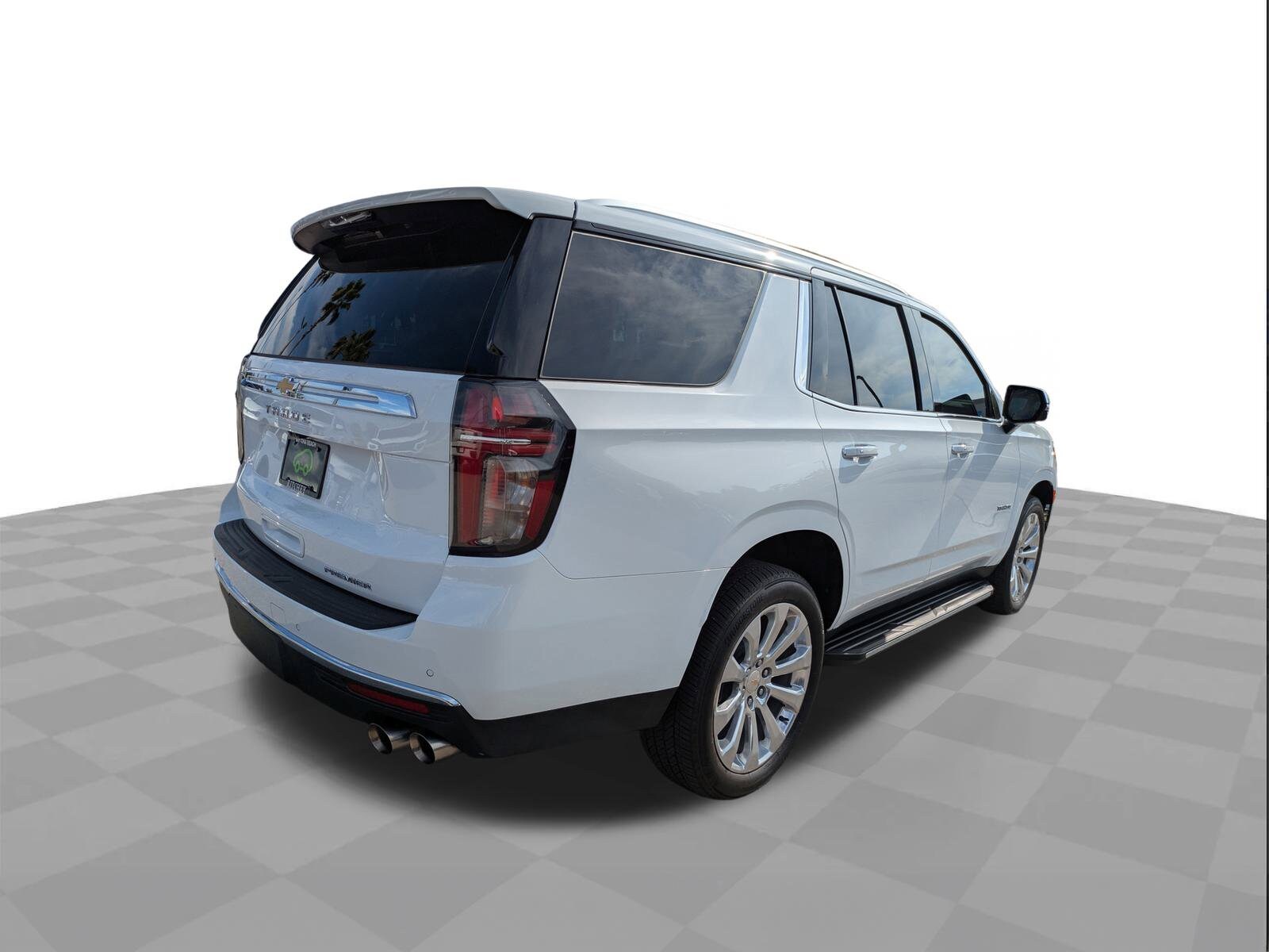 2023 Chevrolet Tahoe Premier photo 2