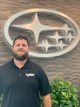 Staff member Austin Lebo from cd8d9fb8b4db