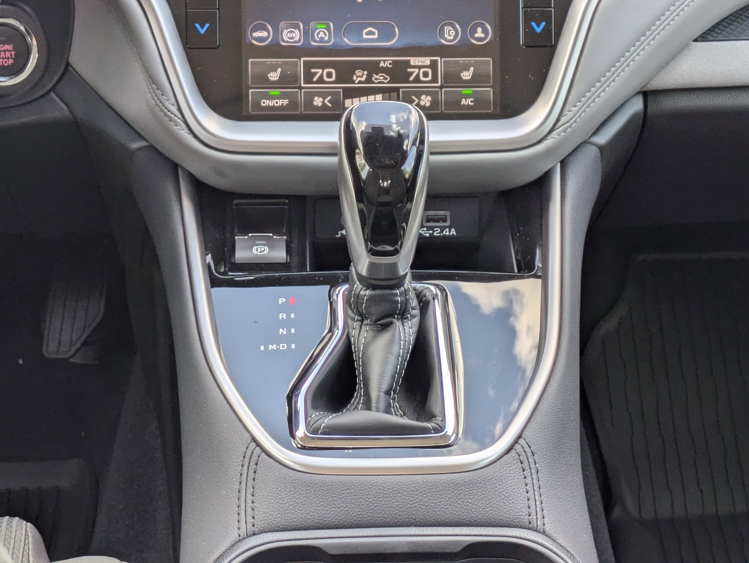 2025 Subaru Legacy Premium - Photo 17