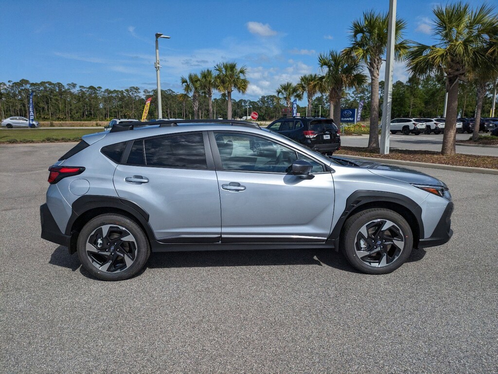Used 2024 Subaru Crosstrek Limited AWD For Sale in Daytona Beach, FL