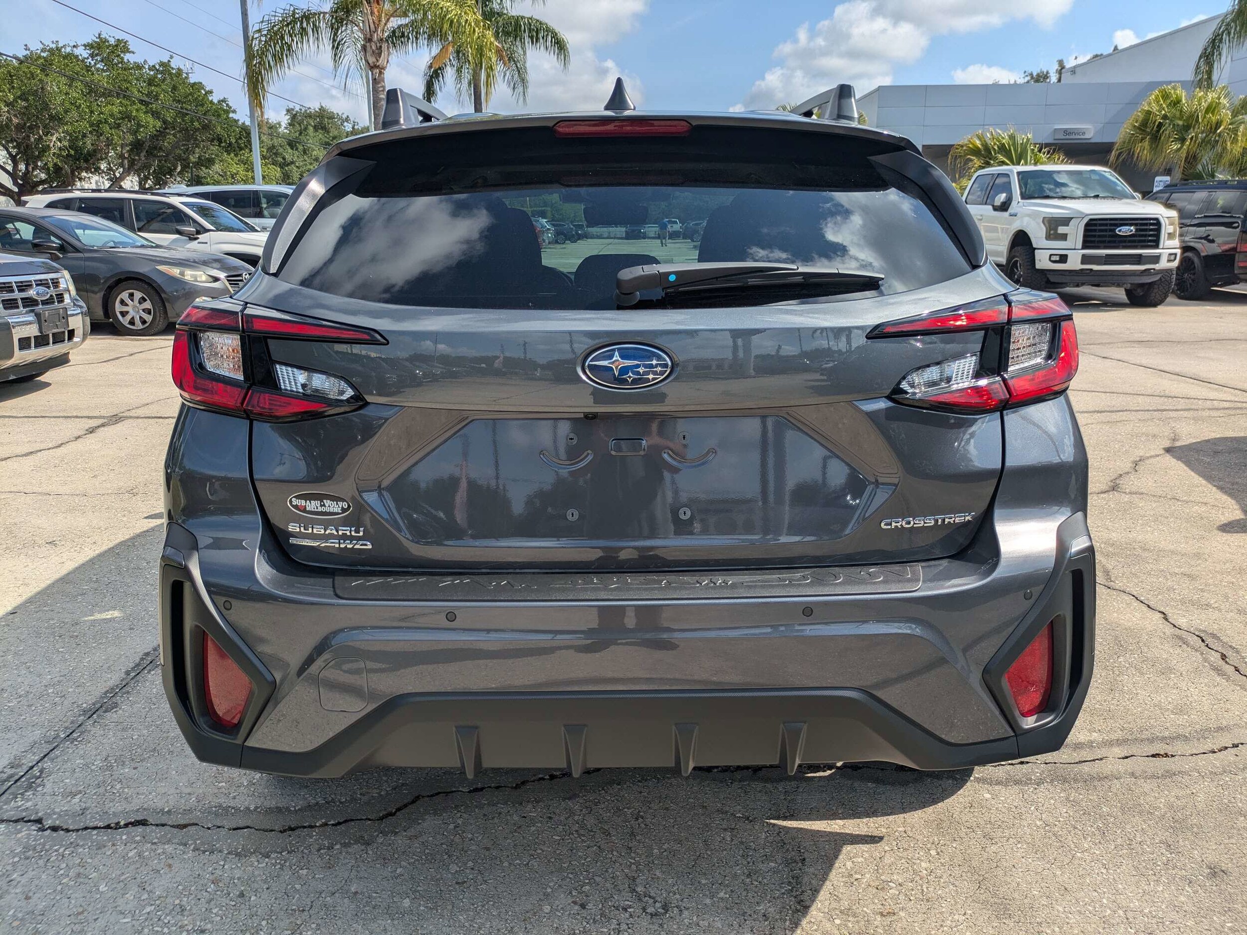 2025 Subaru Crosstrek Limited photo 4