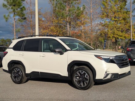 Featured New 2026 Subaru Forester Premium SUV for sale in Daytona Beach, FL