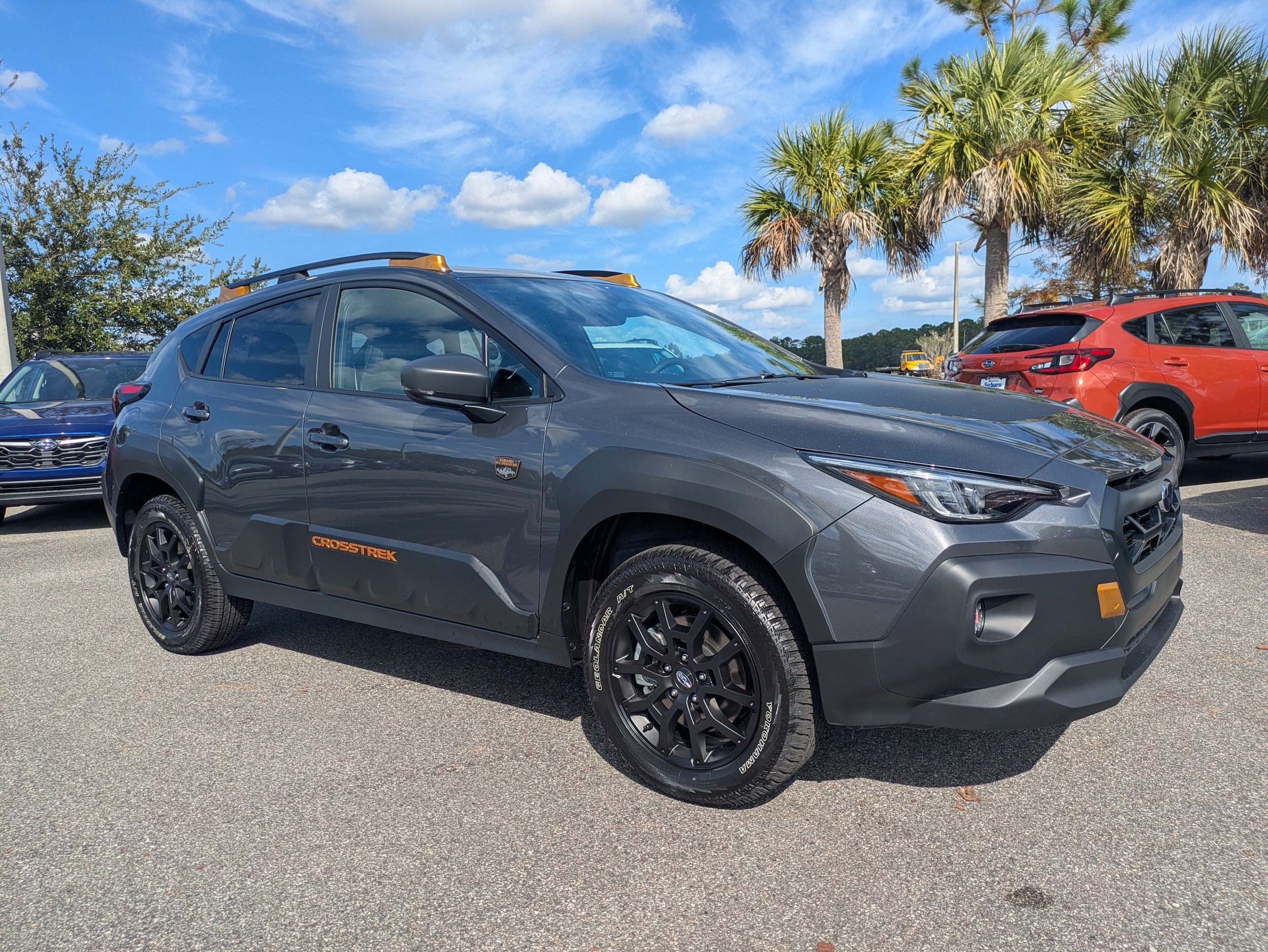 2026 Subaru Crosstrek Wilderness's photo