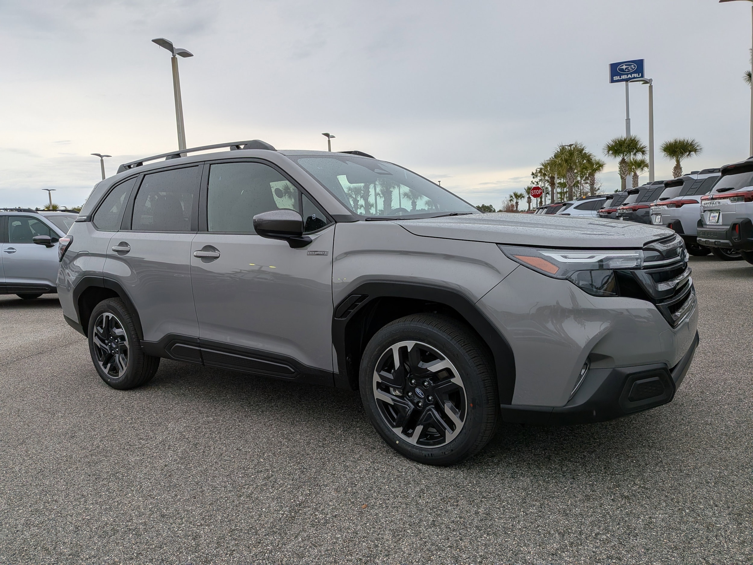 2025 Subaru Forester Premium