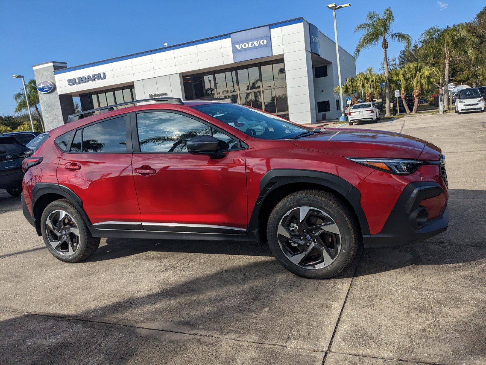 2025 Subaru Crosstrek Limited photo 2