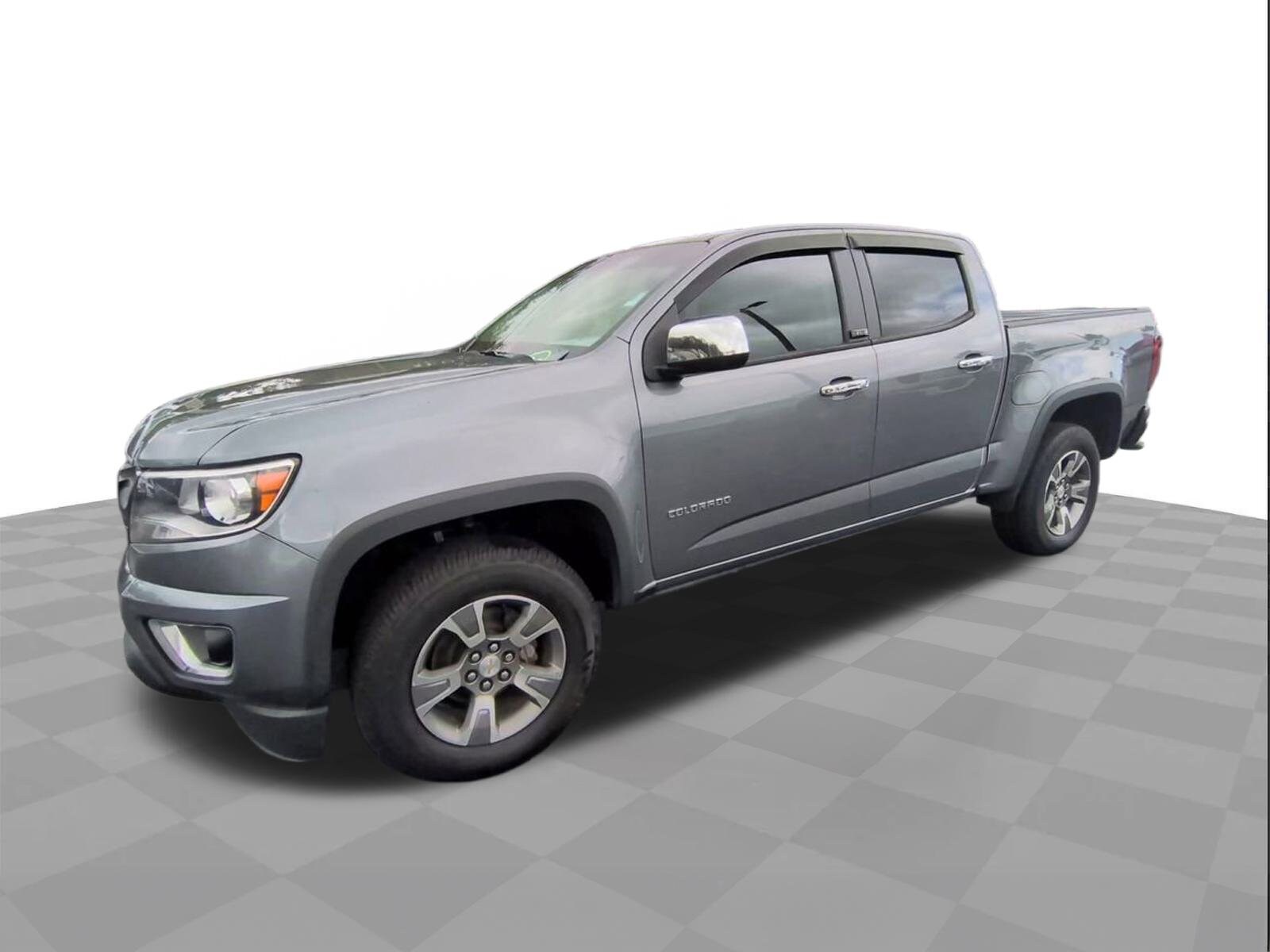 2019 Chevrolet Colorado Z71 photo 4