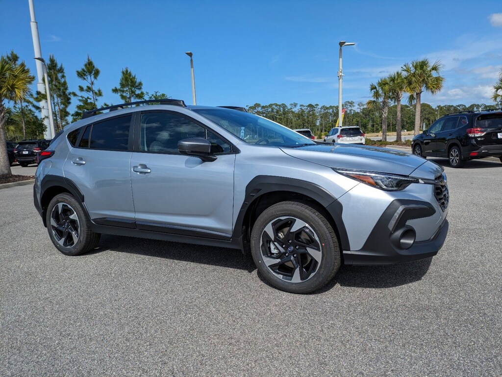 Used 2024 Subaru Crosstrek Limited AWD For Sale in Daytona Beach, FL