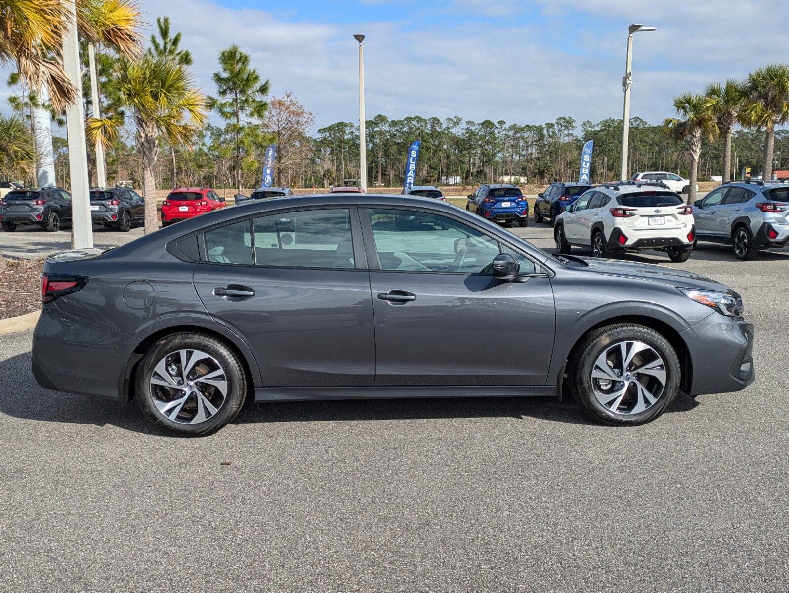 2025 Subaru Legacy Premium photo 3