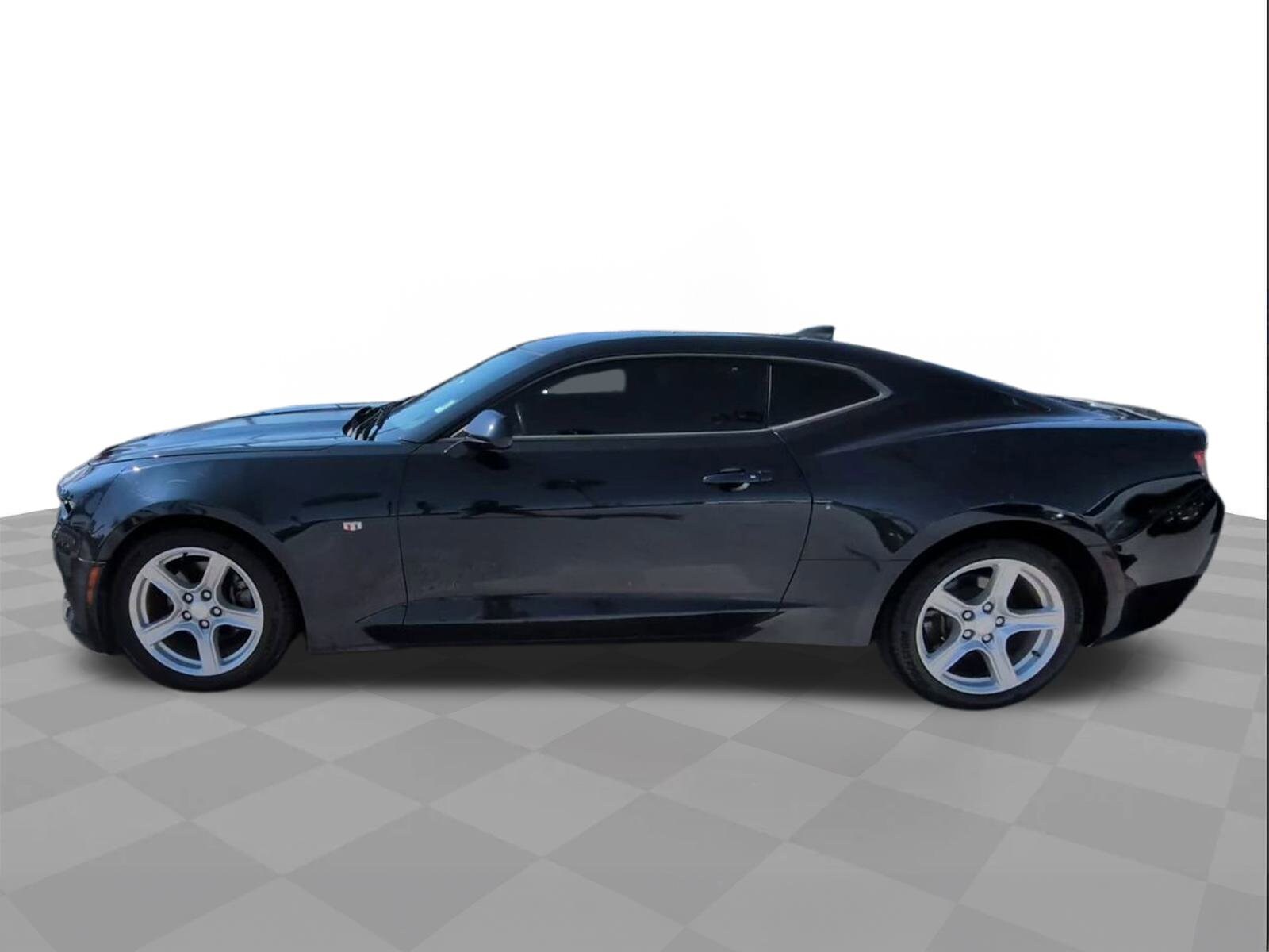 2016 Chevrolet Camaro 1LT photo 4