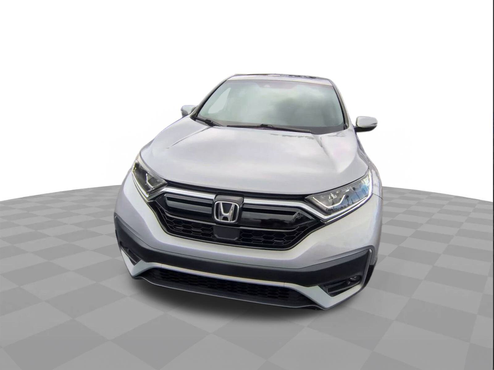 2020 Honda CR-V EX-L photo 2
