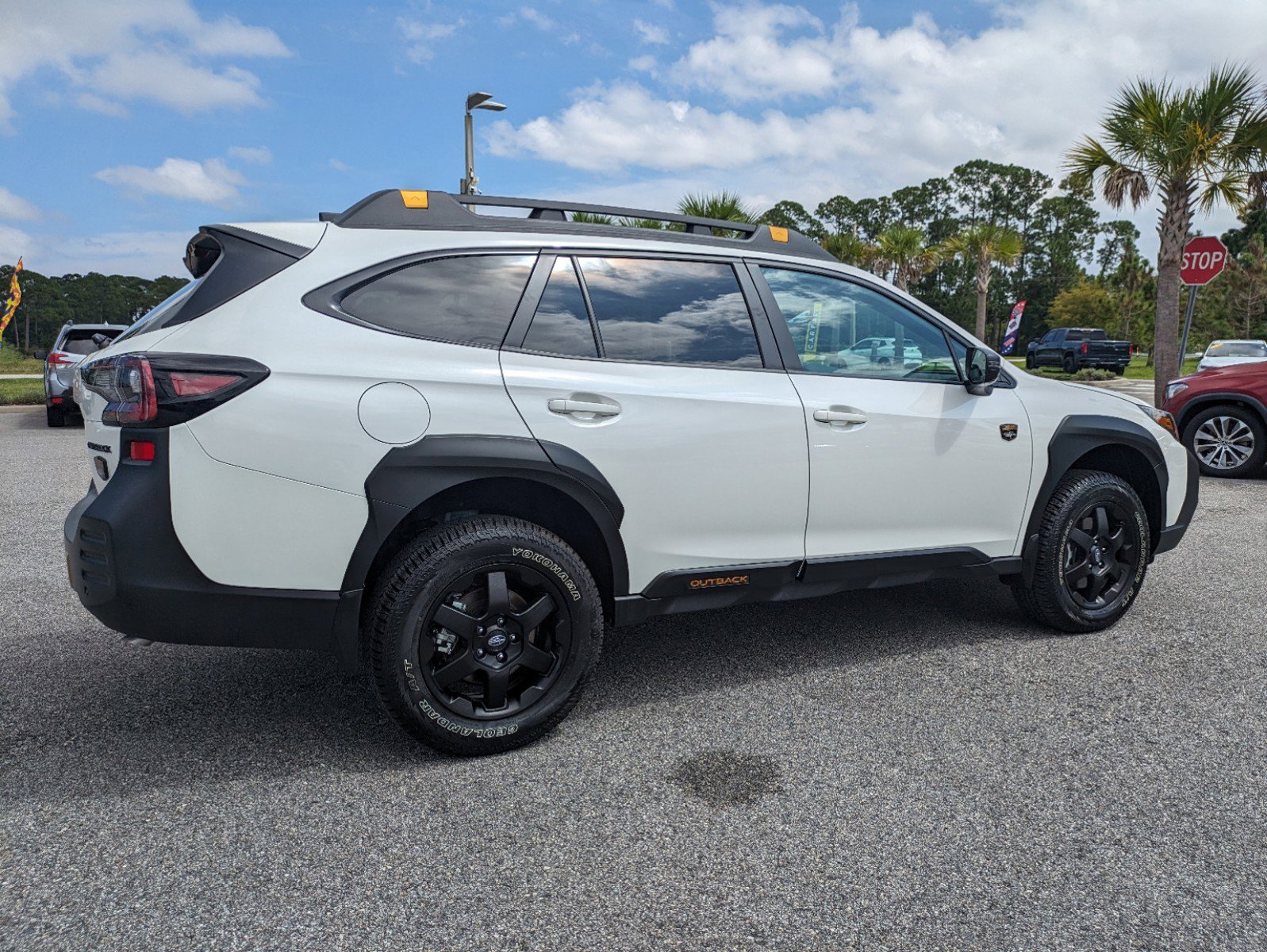 2025 Subaru Outback Wilderness photo 3
