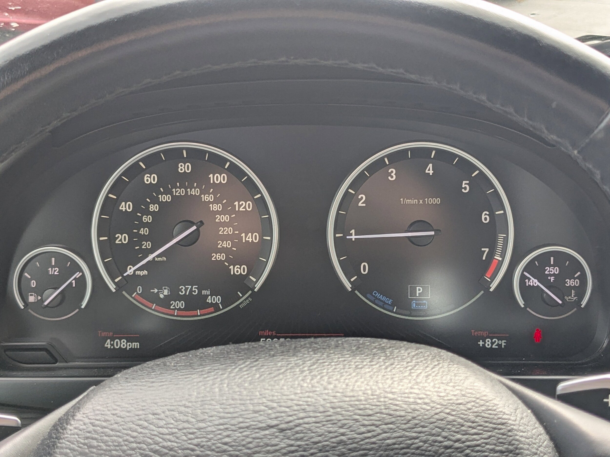 2018 Bmw X5 xDrive40e photo 4