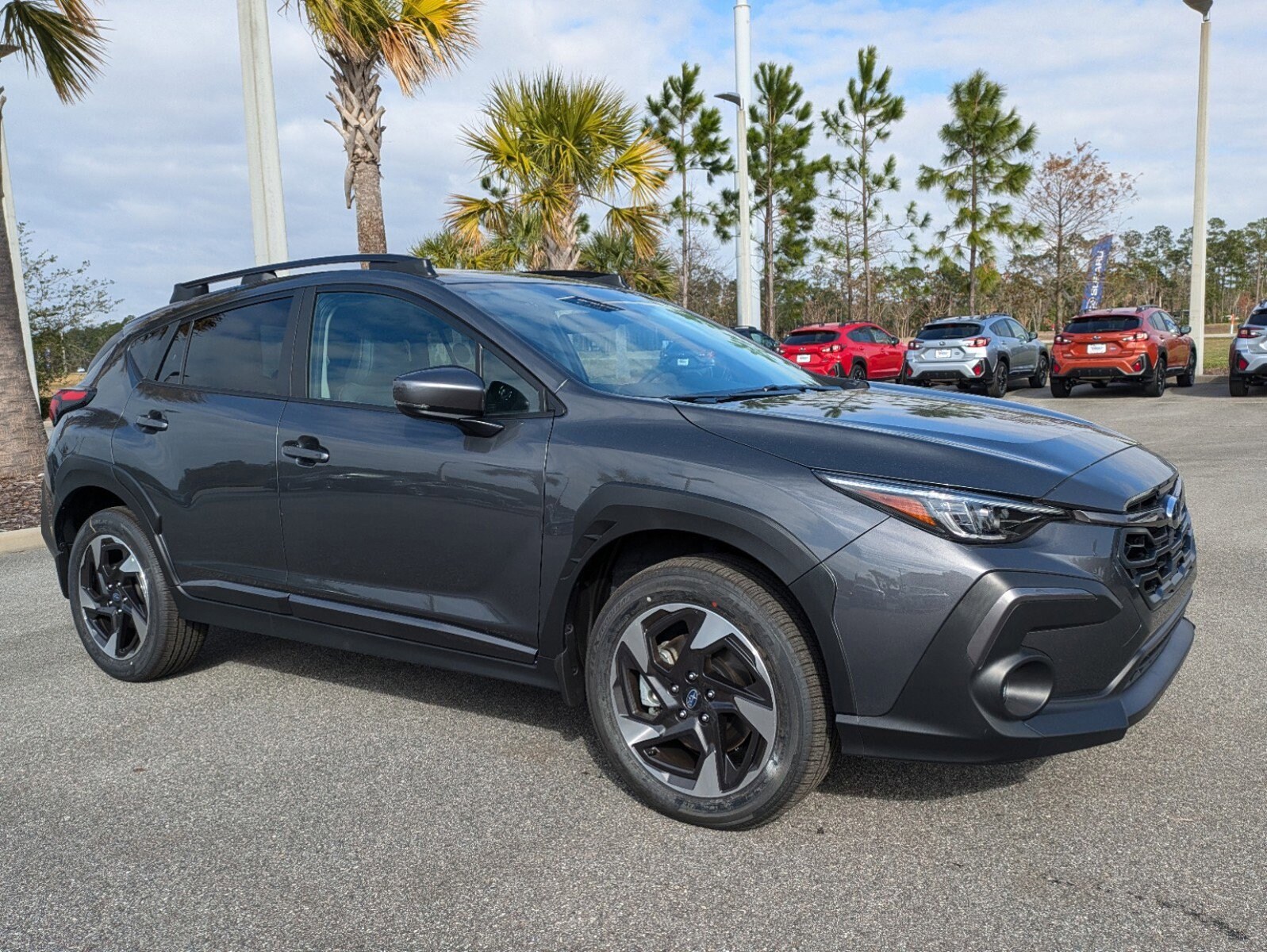 2024 Subaru Crosstrek Limited photo 2