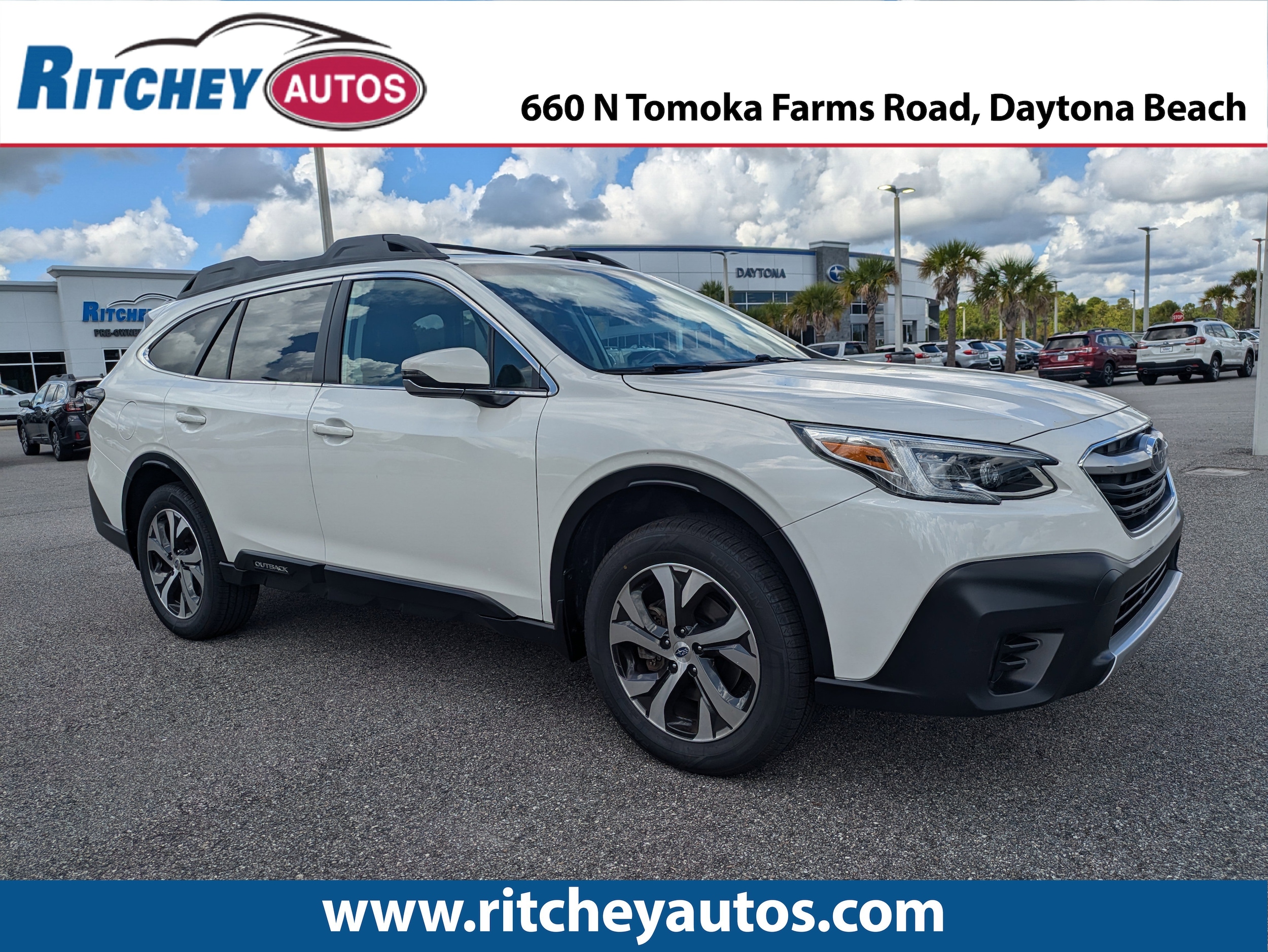 2021 Subaru Outback Limited