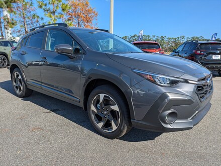 Featured New 2026 Subaru Crosstrek Limited SUV for sale in Daytona Beach, FL