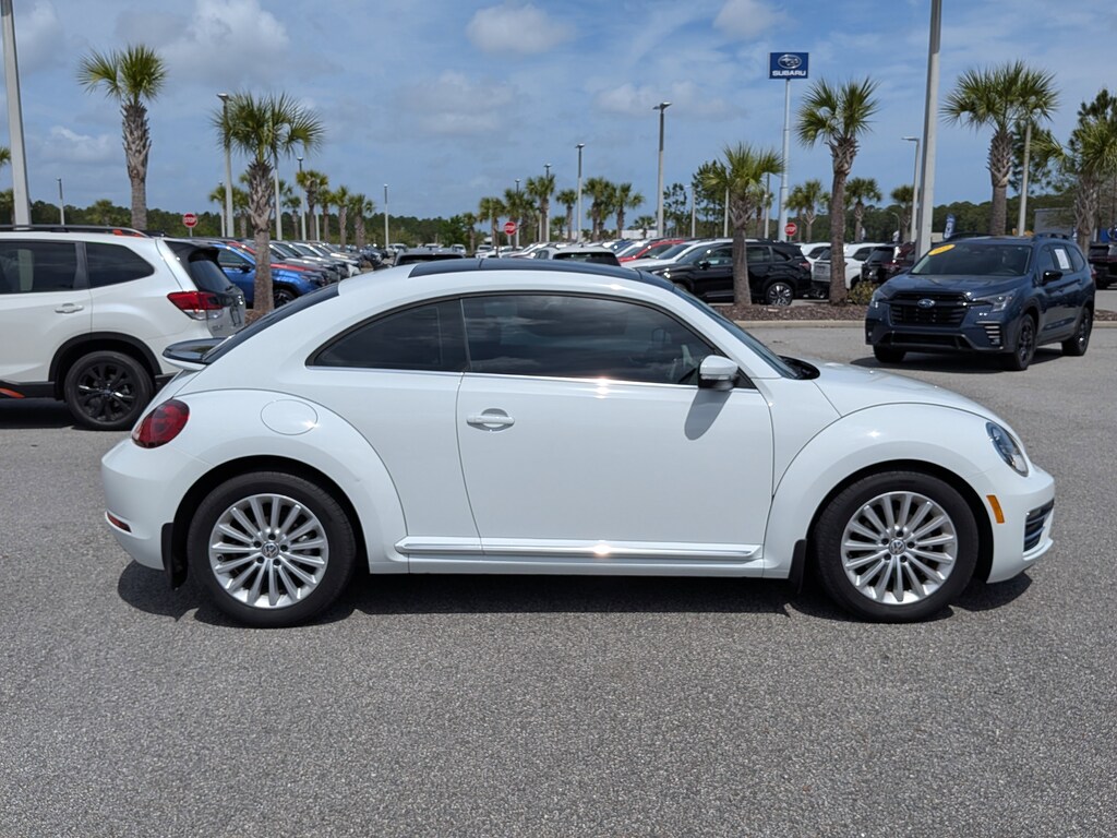 Used 2019 Volkswagen Beetle