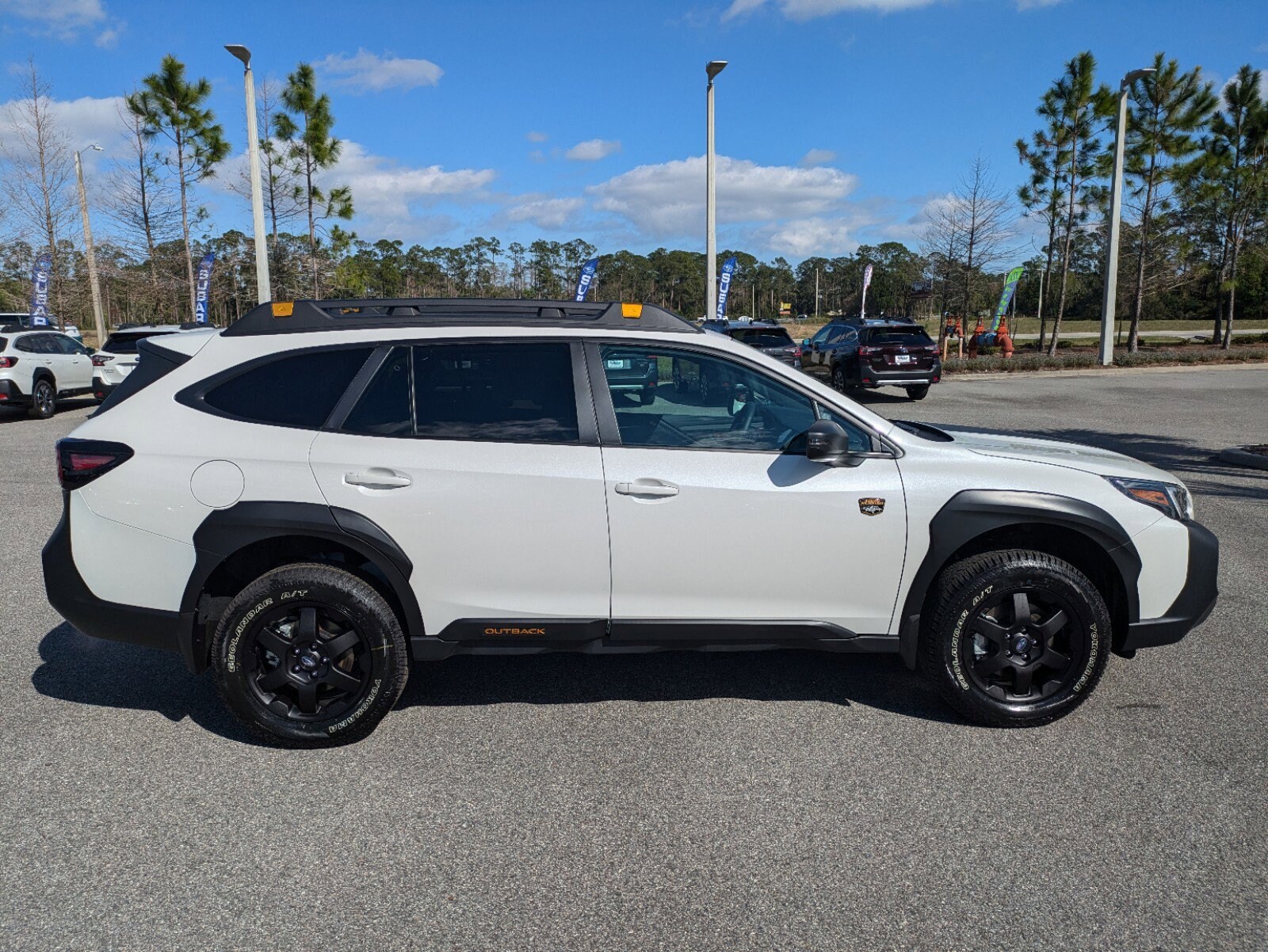 2025 Subaru Outback Wilderness photo 3
