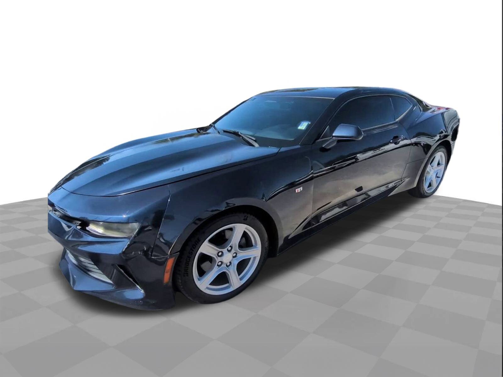 2016 Chevrolet Camaro 1LT photo 3
