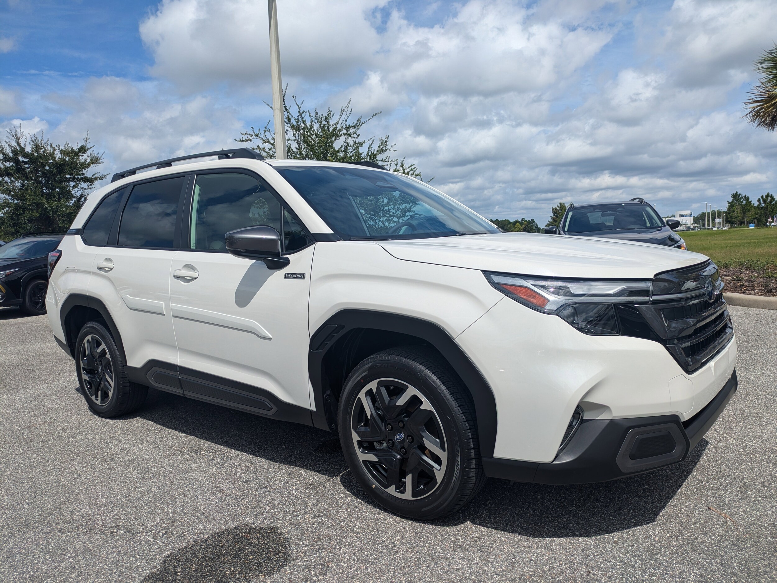 2025 Subaru Forester Limited's photo