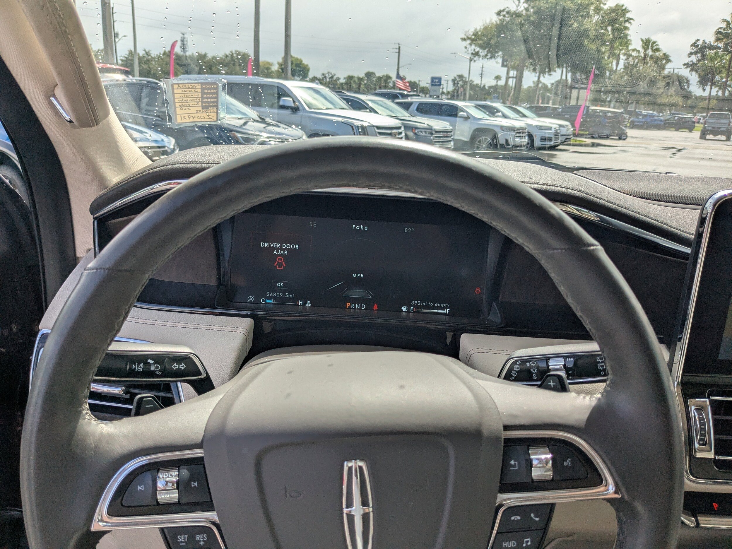 2021 Lincoln Navigator Reserve photo 3