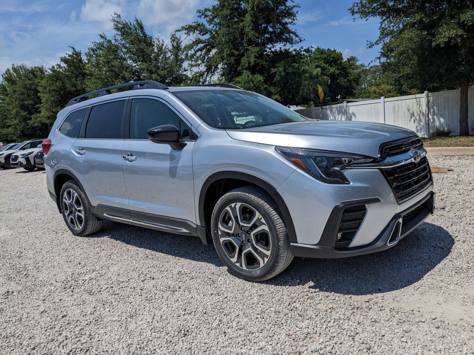2024 Subaru Ascent Touring photo 2