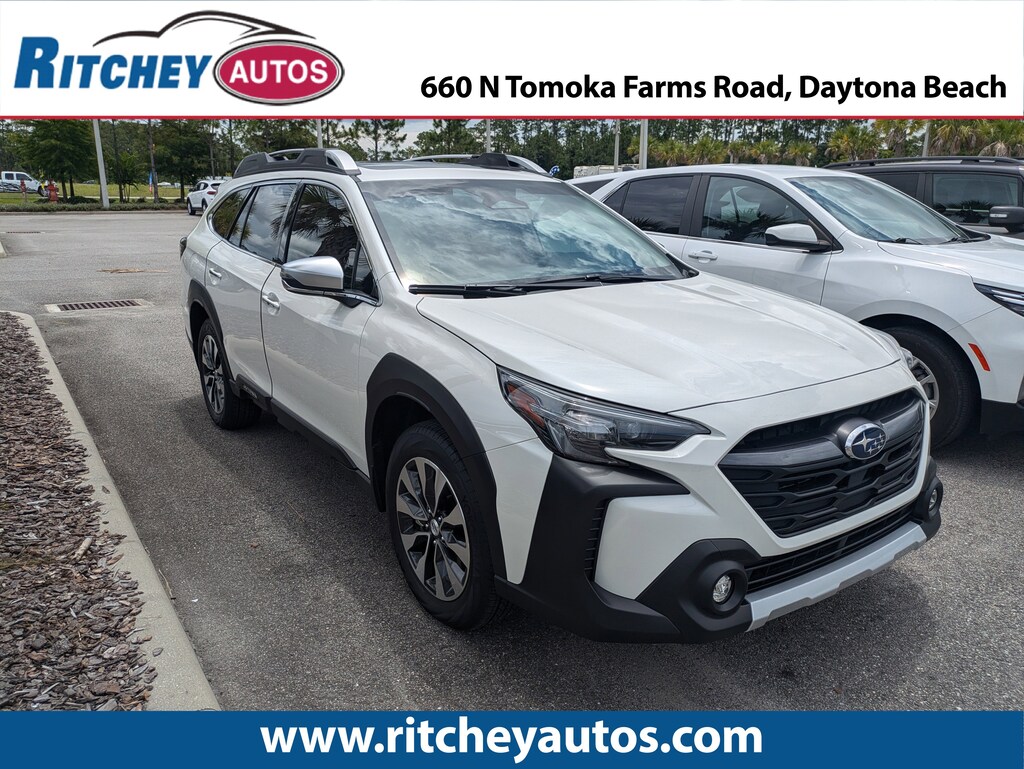 Used 2025 Subaru Forester Touring Touring AWD