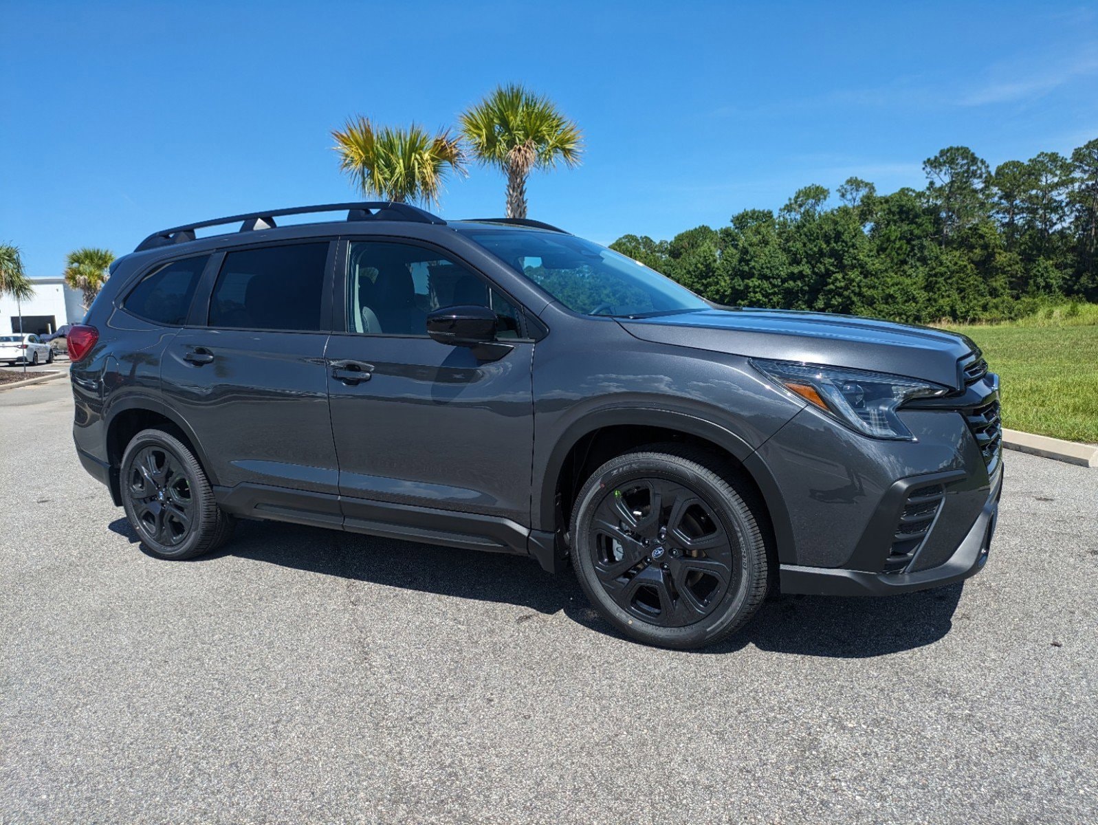 Used 2024 Subaru Ascent Onyx Edition Limited with VIN 4S4WMAKDXR3448158 for sale in Daytona Beach, FL