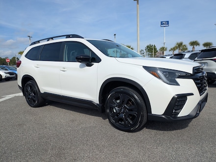Featured New 2026 Subaru Ascent Onyx Edition Touring 7-Passenger SUV for sale in Daytona Beach, FL
