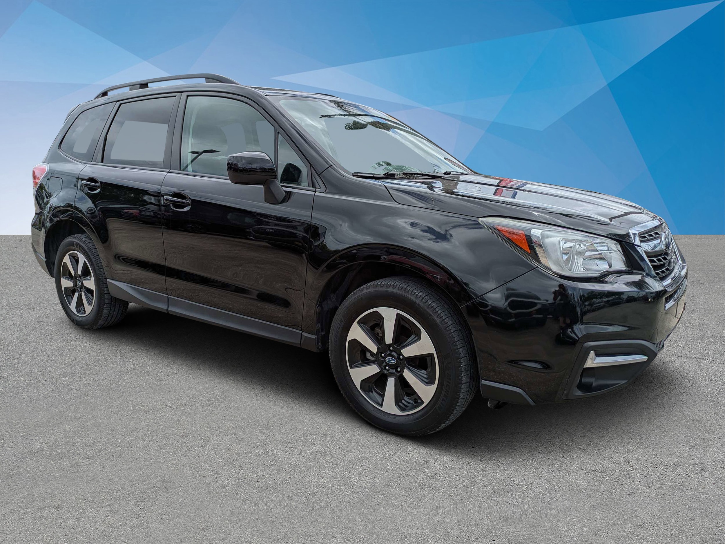 2018 Subaru Forester Premium