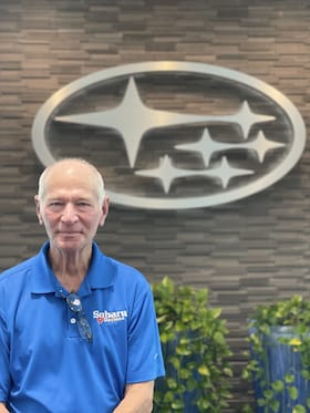 Staff member John Barsotti from b6587e90b220