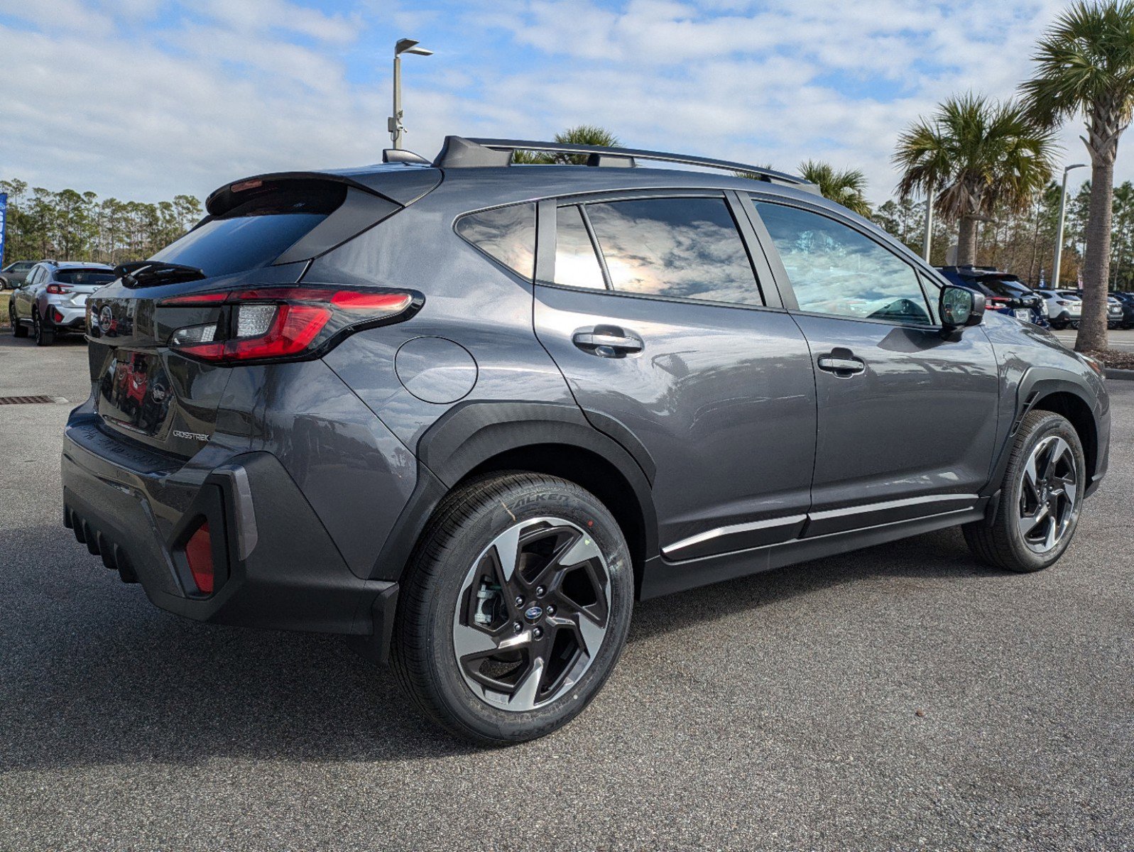 2024 Subaru Crosstrek Limited photo 4