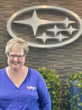 Staff member Ann Pintiliano from e2cf73f3f232