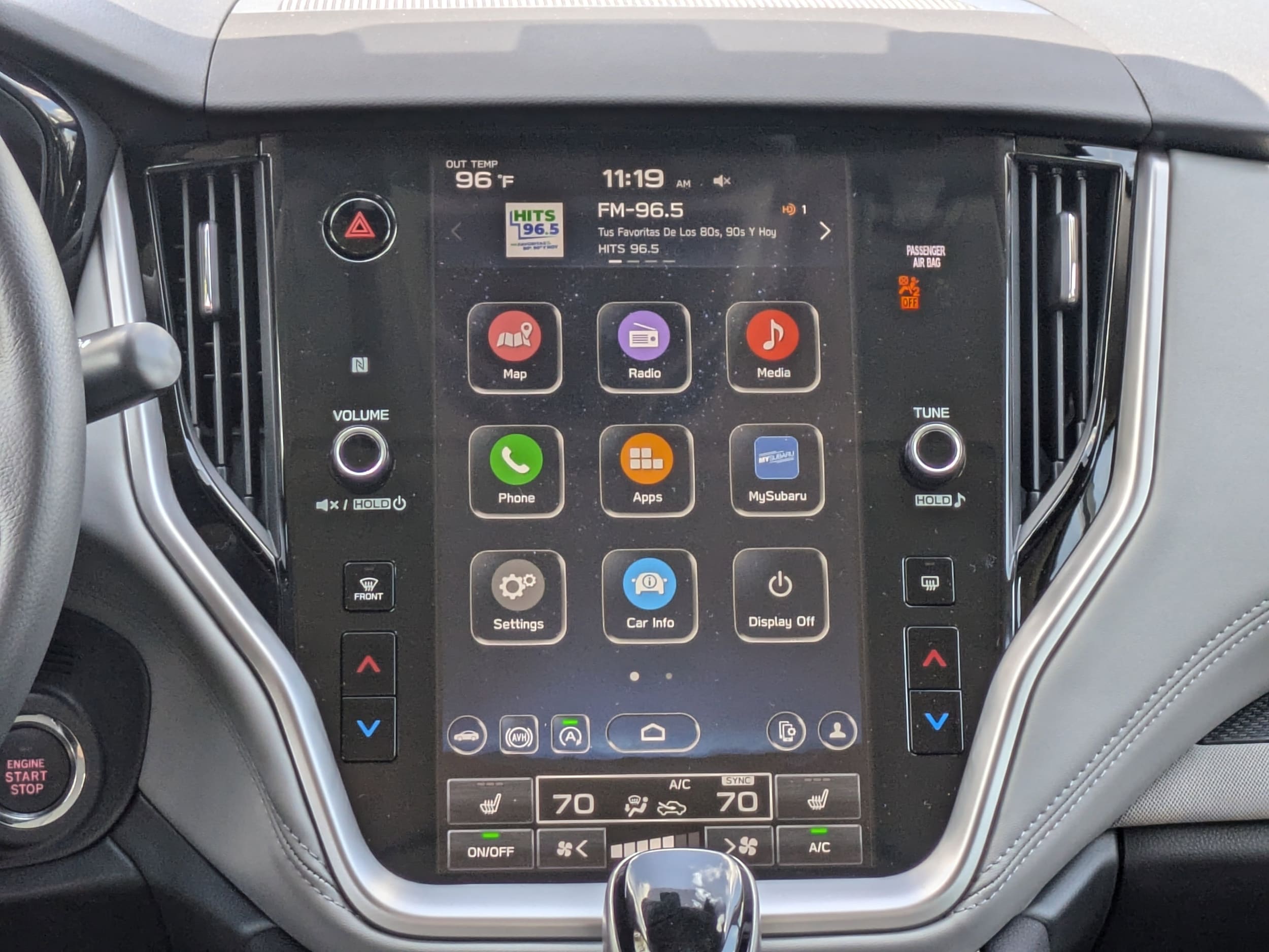 2025 Subaru Legacy Premium - Photo 18