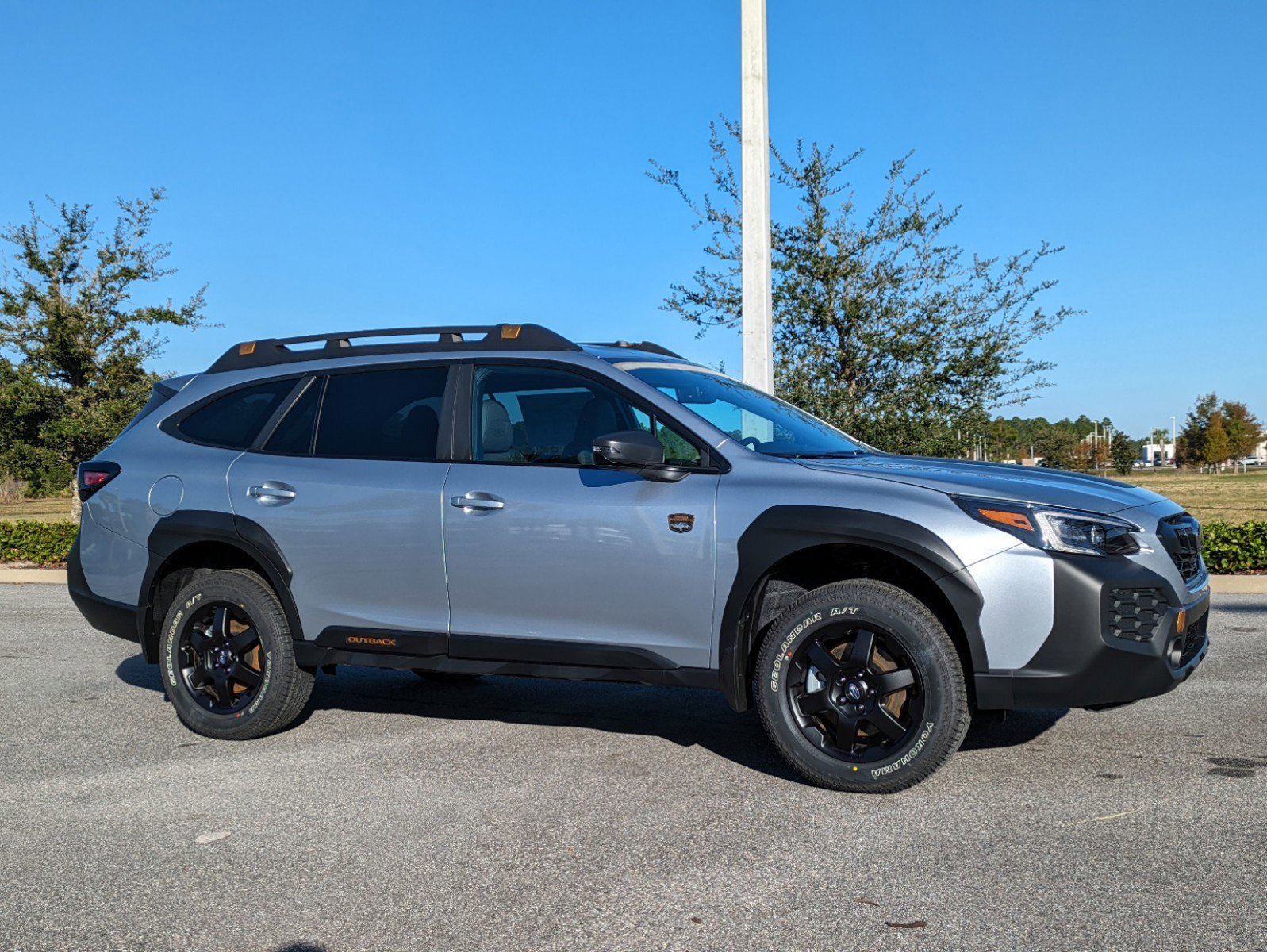 Used 2024 Subaru Outback Wilderness with VIN 4S4BTGUD6R3209756 for sale in Daytona Beach, FL