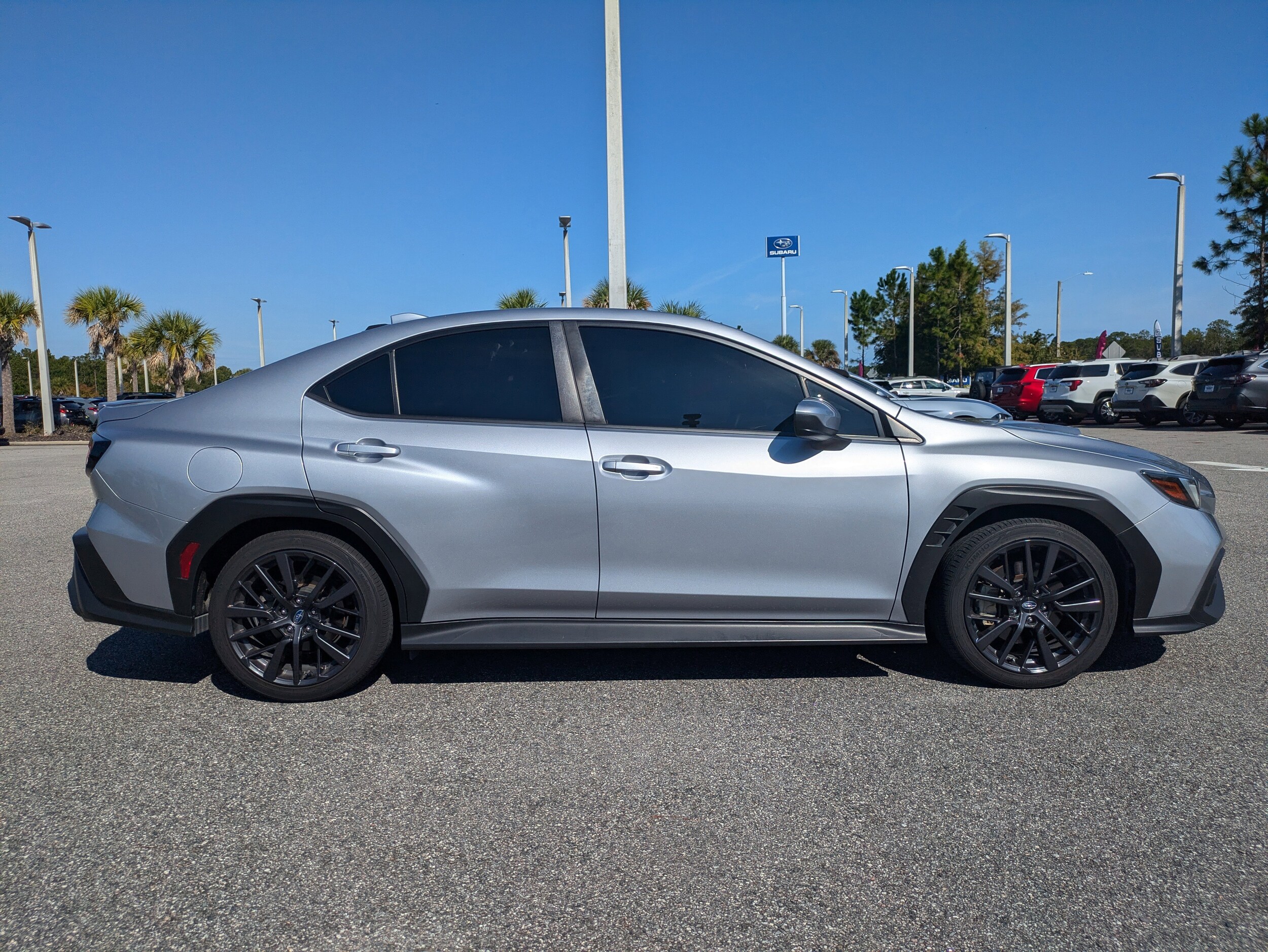 2022 Subaru WRX Premium photo 2