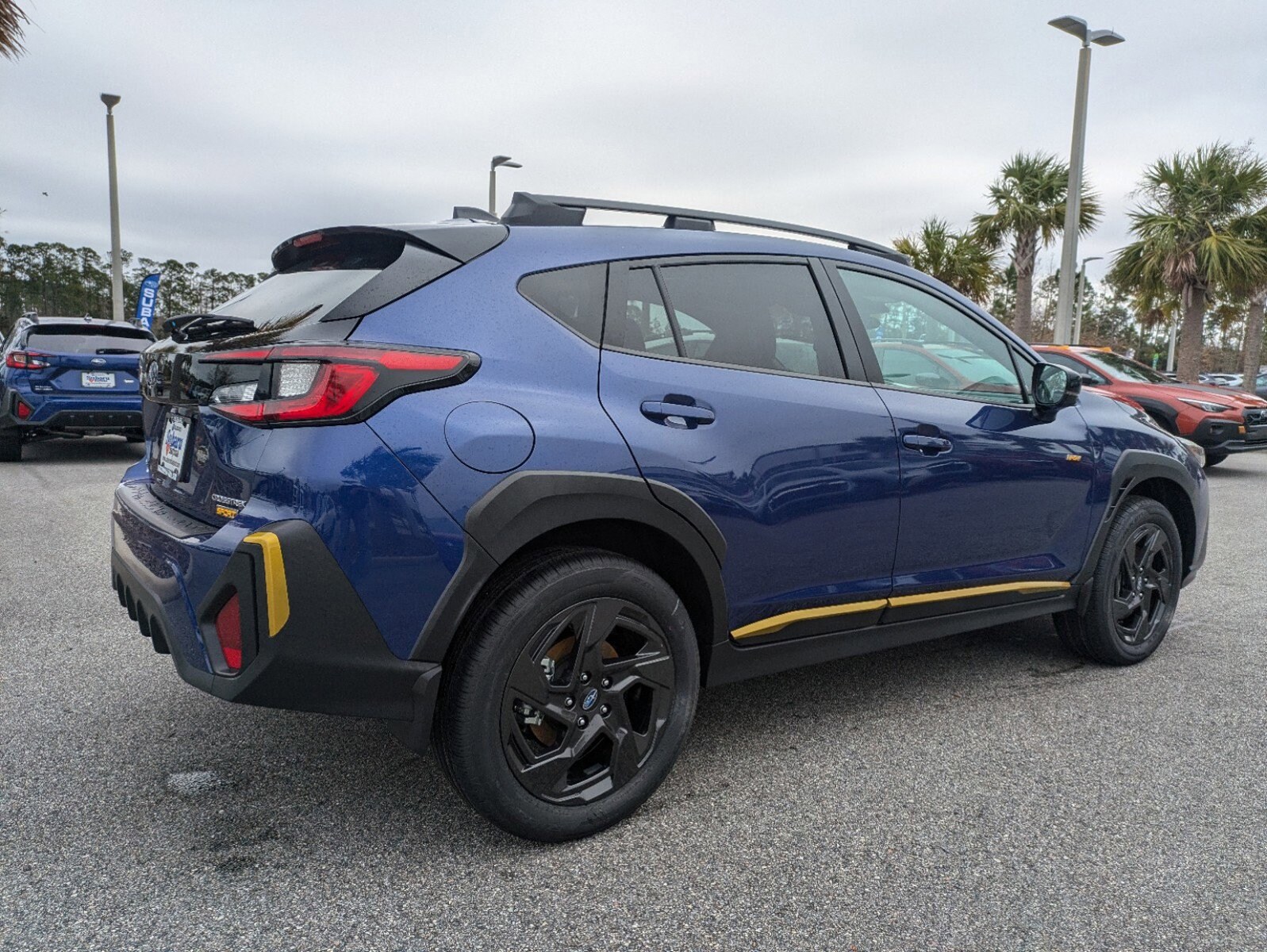 2025 Subaru Crosstrek Sport photo 4