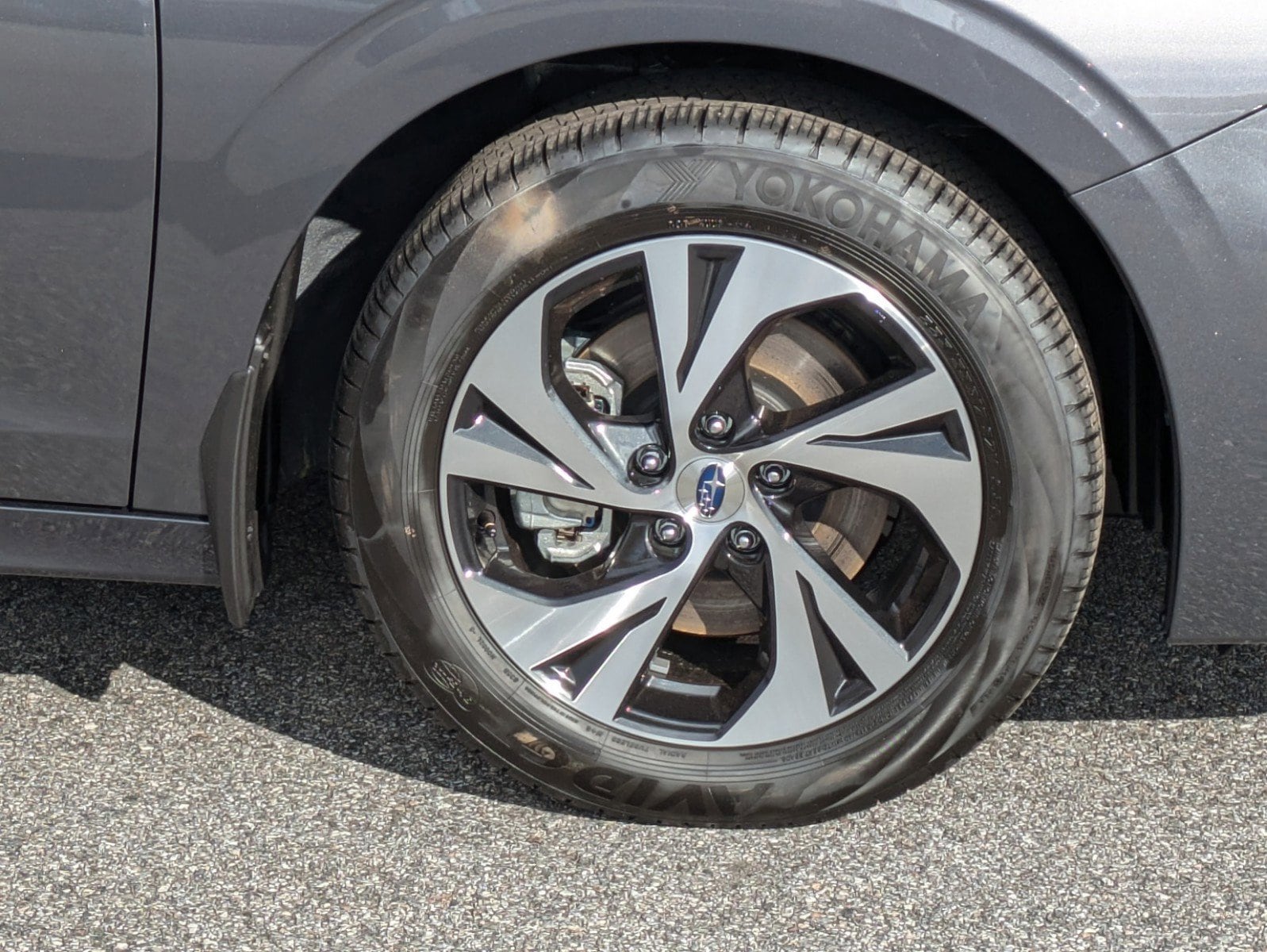 2025 Subaru Legacy Premium - Photo 11