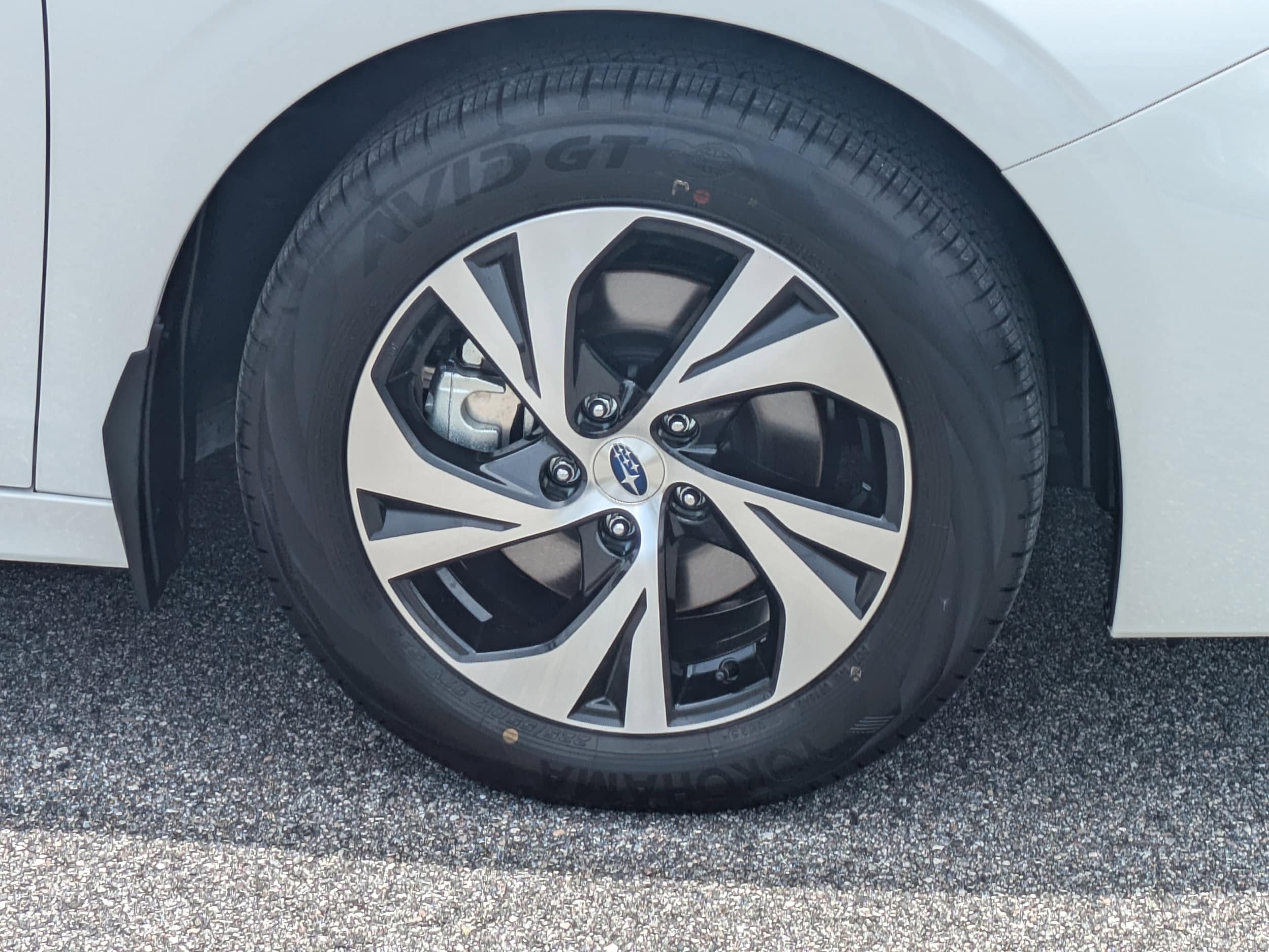 2025 Subaru Legacy Premium - Photo 11