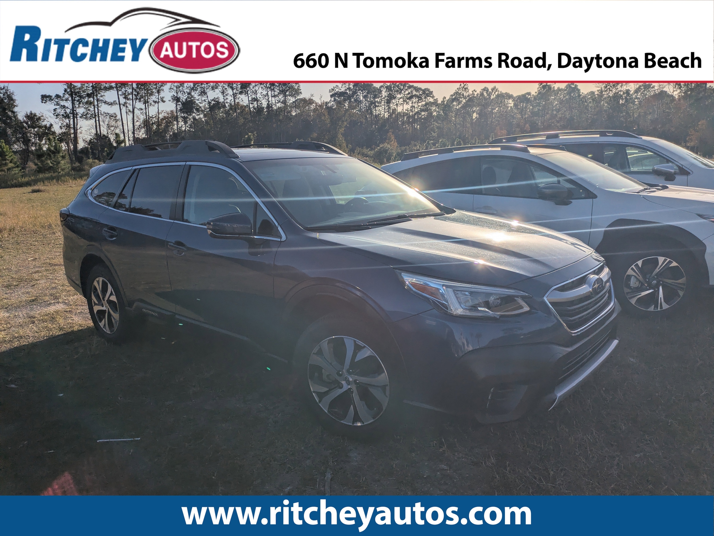 2022 Subaru Outback Limited's photo