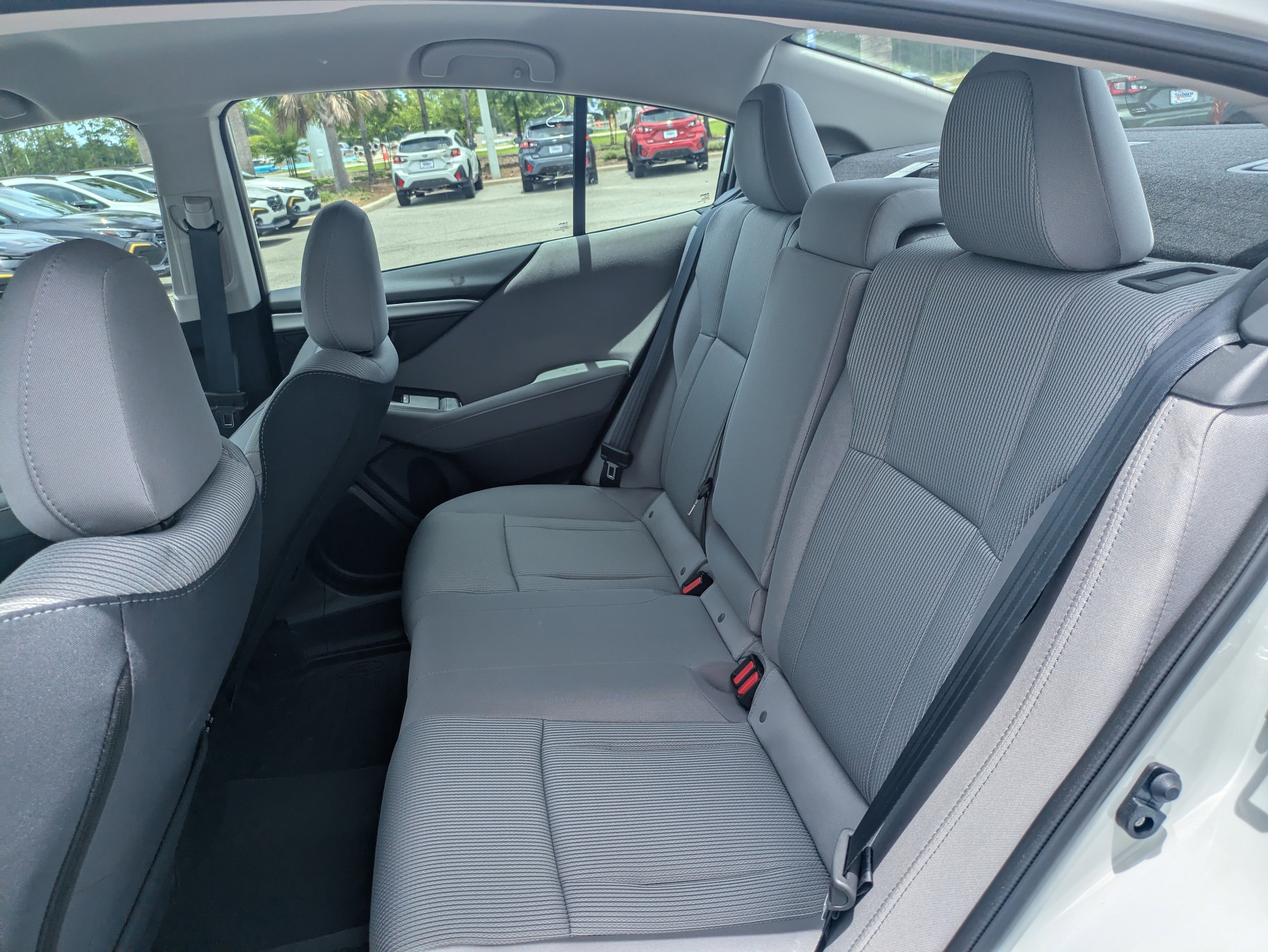 2025 Subaru Legacy Premium - Photo 13