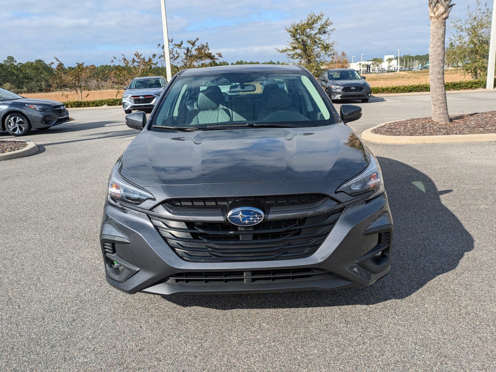 2025 Subaru Legacy Premium - Photo 9