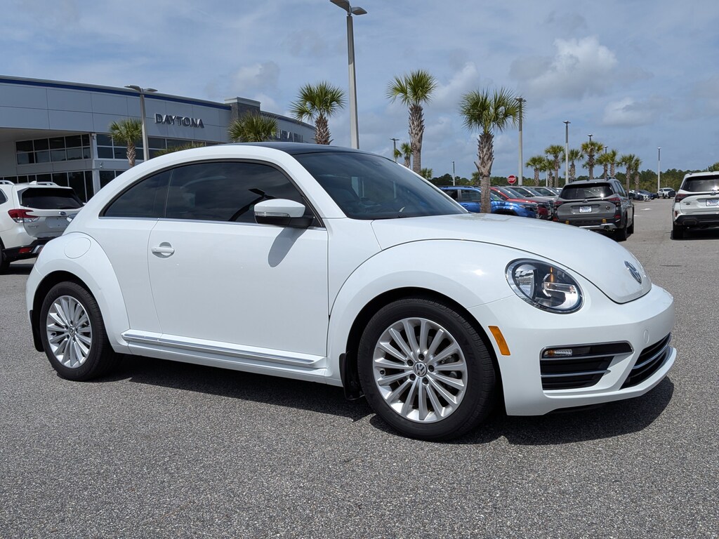 Used 2019 Volkswagen Beetle