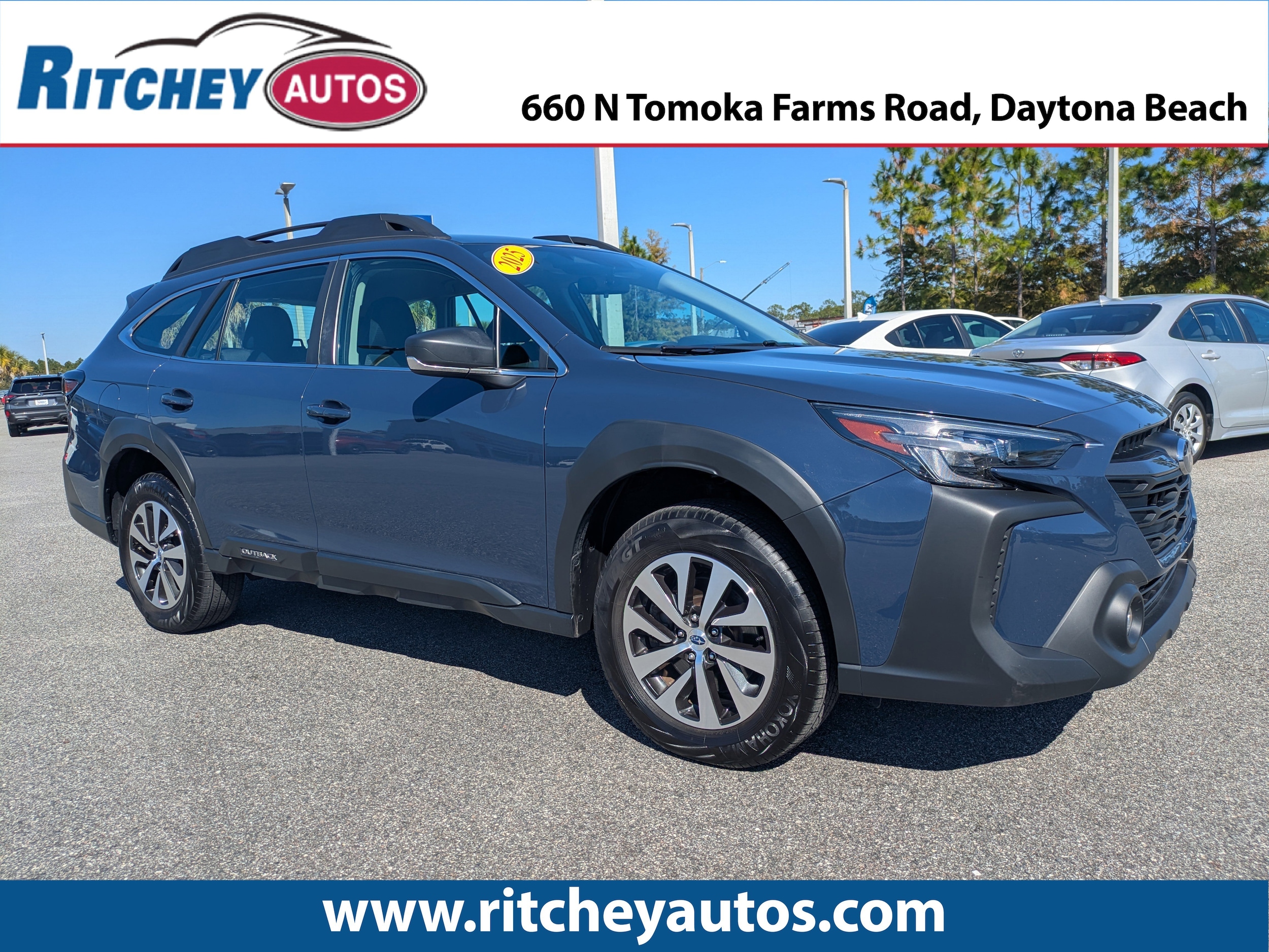 2025 Subaru Outback Base's photo