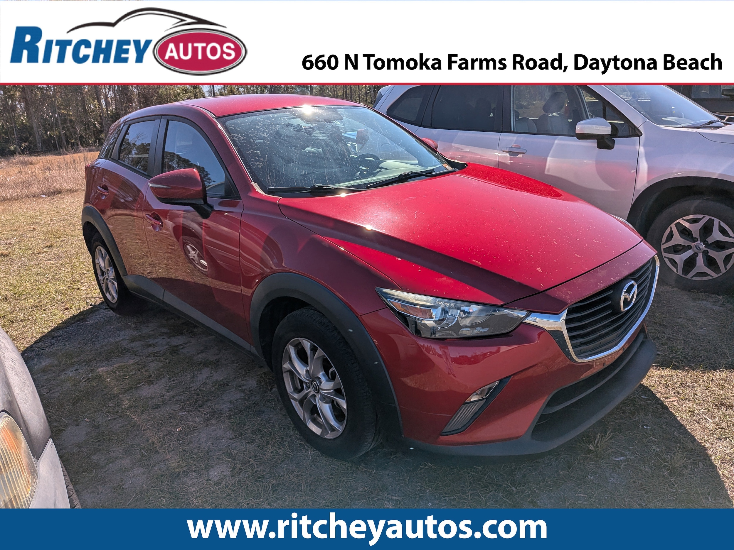 2016 Mazda CX-3 Touring